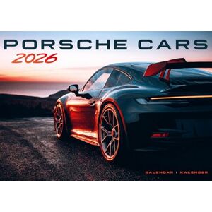 Porsche Calendar 2026 Porsche Calendar 2026