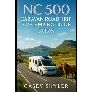 Skyler, Casey NC 500 Caravan Road trip and Camping Guide 2026: Explore Scotland’s North Coast 500 with 2026 Itineraries, Scenic Drives, Top Campgrounds, Hidden Stays, and Practical Travel Tips Skyler, Casey NC 500 Caravan Road trip and Camping Guide 2026: Explore Scotland’s North Coast 500 with 2026 Itineraries, Scenic Drives, Top Campgrounds, Hidden Stays, and Practical Travel Tips