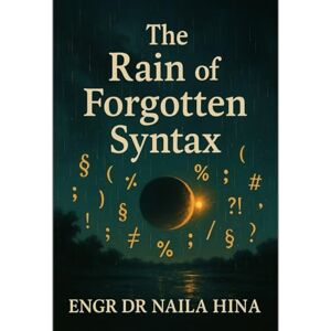 Hina, Naila The Rain of Forgotten Syntax: Cycle Two (The Ninth Mind Cycle) Hina, Naila The Rain of Forgotten Syntax: Cycle Two (The Ninth Mind Cycle)