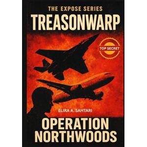Sahtari, Elira A. TREASONWARP, OPERATION NORTHWOODS: Exposing Government and CIA Corruption. The Expose Series, Chapter 2: The Hidden Agendas, Secret Operations, and ... on their own Citizens (THE EXPOSÉ SERIES) Sahtari, Elira A. TREASONWARP, OPERATION NORTHWOODS: Exposing Government and CIA Corruption. The Expose Series, Chapter 2: The Hidden Agendas, Secret Operations, and ... on their own Citizens (THE EXPOSÉ SERIES)