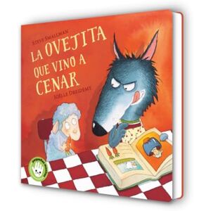 Smallman, Steve La Ovejita Que Vino A Cenar Smallman, Steve La Ovejita Que Vino A Cenar