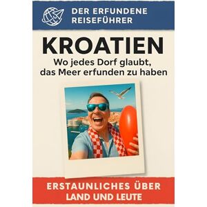 Müller, Theo Kroatien: Wo jedes Dorf glaubt, das Meer erfunden zu haben. Der erfundene Reiseführer Müller, Theo Kroatien: Wo jedes Dorf glaubt, das Meer erfunden zu haben. Der erfundene Reiseführer