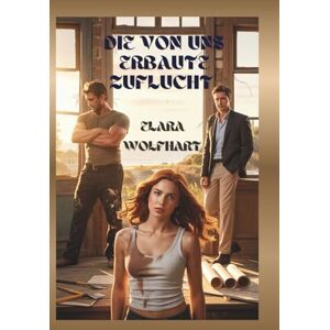 Wolfhart, Elara Die von uns erbaute Zuflucht: EIN ZEITGENÖSSISCHER REVERSE-HAREM-ROMANZE Wolfhart, Elara Die von uns erbaute Zuflucht: EIN ZEITGENÖSSISCHER REVERSE-HAREM-ROMANZE