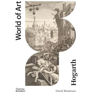 Bindman, David Hogarth: 0 (World of Art) Bindman, David Hogarth: 0 (World of Art)