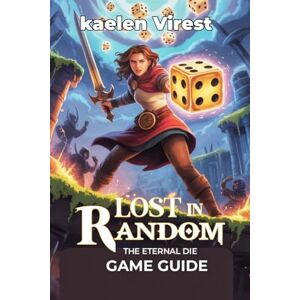 Virest, Kaelen Lost in Random: The Eternal Die Game Guide: Your Ultimate Manual to Combat, Secrets, and Afterstory Challenges Virest, Kaelen Lost in Random: The Eternal Die Game Guide: Your Ultimate Manual to Combat, Secrets, and Afterstory Challenges