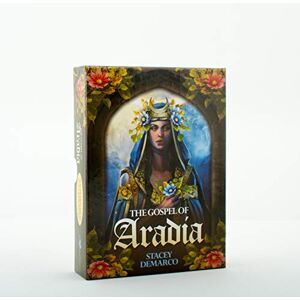 Stacey Demarco Gospel of Aradia: 36 Cards & 112 page guidebook Stacey Demarco Gospel of Aradia: 36 Cards & 112 page guidebook