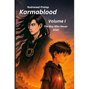 Pratap, Rudraneel Karmablood: Volume 1: The Boy Who Never Died Pratap, Rudraneel Karmablood: Volume 1: The Boy Who Never Died