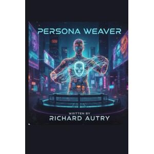 Autry, Richard Bryan The Persona Weaver: In the future you can become a new person but does that person want to be you? Autry, Richard Bryan The Persona Weaver: In the future you can become a new person but does that person want to be you?