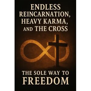 Lo, Peter Endless Reincarnation, Heavy Karma, and the Cross: The Sole Way to Freedom: 4 (Bridges of Light – Where Buddha Meets Christ) Lo, Peter Endless Reincarnation, Heavy Karma, and the Cross: The Sole Way to Freedom: 4 (Bridges of Light – Where Buddha Meets Christ)