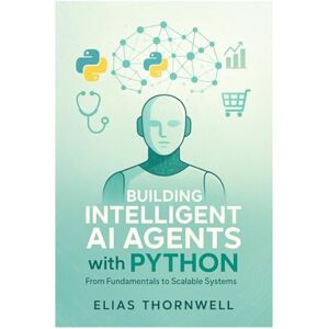 Thornwell, Elias Building Intelligent AI Agents with Python: From Fundamentals to Scalable Systems: Hands-On Python Development with LangChain, Reinforcement Learning, ... Powering the Intelligent Revolution) Thornwell, Elias Building Intelligent AI Agents with Python: From Fundamentals to Scalable Systems: Hands-On Python Development with LangChain, Reinforcement Learning, ... Powering the Intelligent Revolution)