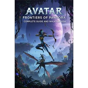 Albert W. Huff Avatar: Frontiers of Pandora Unofficial Complete Game Guide and Walkthrough (Latest Update) Albert W. Huff Avatar: Frontiers of Pandora Unofficial Complete Game Guide and Walkthrough (Latest Update)