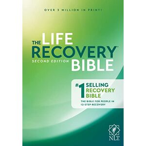 Stephen Arterburn The NLT Life Recovery Bible Stephen Arterburn The NLT Life Recovery Bible