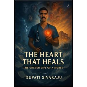 Dupati, Mr. Sivaraju The Heart That Heals: The Unseen Life of a Nurse (Unseen Heroes) Dupati, Mr. Sivaraju The Heart That Heals: The Unseen Life of a Nurse (Unseen Heroes)