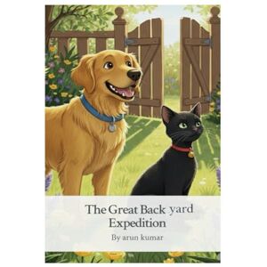 KUMAR, mr ARUN “The Great Backyard Expedition”By arun kumar KUMAR, mr ARUN “The Great Backyard Expedition”By arun kumar