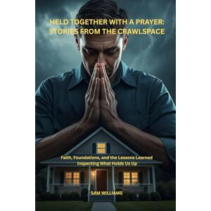 Williams, Sam Held Together with a Prayer: Stories from the Crawlspace Williams, Sam Held Together with a Prayer: Stories from the Crawlspace