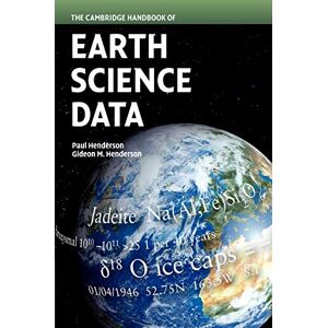 Henderson, Paul The Cambridge Handbook of Earth Science Data (Cambridge Handbook Of... (Paperback)) Henderson, Paul The Cambridge Handbook of Earth Science Data (Cambridge Handbook Of... (Paperback))