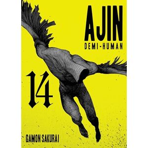 Sakurai, Gamon AJIN: DEMI-HUMAN VOL. 14 Sakurai, Gamon AJIN: DEMI-HUMAN VOL. 14