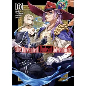 Jaian, Jaian The Unwanted Undead Adventurer (Light Novel): Volume 10 (The Unwanted Undead Adventurer (Light Novel), 10) Jaian, Jaian The Unwanted Undead Adventurer (Light Novel): Volume 10 (The Unwanted Undead Adventurer (Light Novel), 10)