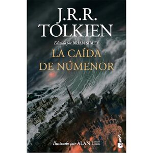Tolkien, J R R La Caída de Númenor / The Fall of Númenor Tolkien, J R R La Caída de Númenor / The Fall of Númenor