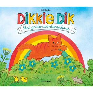 Van Norden, Arthur Het grote avonturenboek (Dikkie Dik) Van Norden, Arthur Het grote avonturenboek (Dikkie Dik)