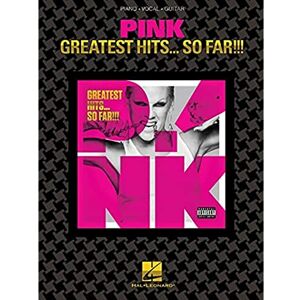 Pink : Greatest Hits So Far! Pink : Greatest Hits So Far!