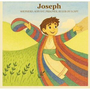 Olagbaiye, Abi Jospeh: Shepherd, Servant, Prisoner, Ruler of Egypt: 'A story of Dreams, Faith and Forgiveness' (Bible Heroes For Little Hearts) Olagbaiye, Abi Jospeh: Shepherd, Servant, Prisoner, Ruler of Egypt: 'A story of Dreams, Faith and Forgiveness' (Bible Heroes For Little Hearts)