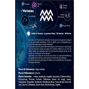Crystal, Meb Le Soleil en Verseau: Les pierres du Verseau et ses rituels (Lithothérapie des signes solaires) Crystal, Meb Le Soleil en Verseau: Les pierres du Verseau et ses rituels (Lithothérapie des signes solaires)