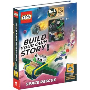 Books: Build Your Own Story: Space Rescue (with over 100 LEGO bricks and exclusive models to build) Books: Build Your Own Story: Space Rescue (with over 100 LEGO bricks and exclusive models to build)