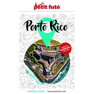 AUZIAS, Dominique Guide Porto Rico 2023/2024 Petit Futé (2023-2024) AUZIAS, Dominique Guide Porto Rico 2023/2024 Petit Futé (2023-2024)