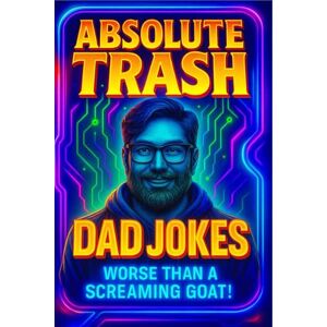 Supreme, Groanlord Absolute Trash Dad Jokes: Worse Than A Screaming Goat! Supreme, Groanlord Absolute Trash Dad Jokes: Worse Than A Screaming Goat!