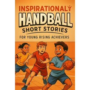 C Veyra, Callahan Inspirational Short Handball Stories for Young Rising Achievers: Race through Inspiring Handball Tales of Strength, Strategy & Teamwork! (Perfect for Budding Court Warriors) C Veyra, Callahan Inspirational Short Handball Stories for Young Rising Achievers: Race through Inspiring Handball Tales of Strength, Strategy & Teamwork! (Perfect for Budding Court Warriors)