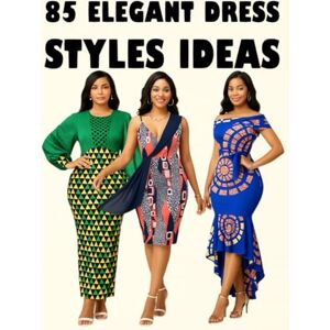 KOUAME, GAUTHIER 85 Elegant Dress Styles Ideas / 85 Idées de Styles de Robes Élégantes – Mode Africaine Chic pour Femmes Modernes Idées de Tenues en Pagne, Wax & Tissus Modernes (CATALOGUE DE MODELE) KOUAME, GAUTHIER 85 Elegant Dress Styles Ideas / 85 Idées de Styles de Robes Élégantes – Mode Africaine Chic pour Femmes Modernes Idées de Tenues en Pagne, Wax & Tissus Modernes (CATALOGUE DE MODELE)