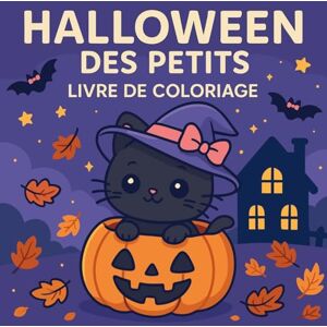 Martin, Chris Halloween des petits Livre de coloriage Martin, Chris Halloween des petits Livre de coloriage