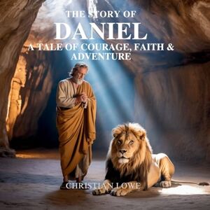 Lowe, Christian The Story of Daniel: A Tale of Courage, Faith & Adventure: 2 (The Story of Important Figures in the Bible) Lowe, Christian The Story of Daniel: A Tale of Courage, Faith & Adventure: 2 (The Story of Important Figures in the Bible)
