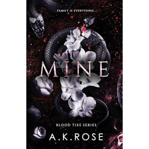 Rose, A K Mine Rose, A K Mine