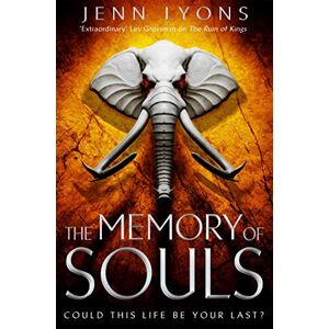 Lyons, Jenn The Memory of Souls: 3 (A Chorus of Dragons, 3) Lyons, Jenn The Memory of Souls: 3 (A Chorus of Dragons, 3)