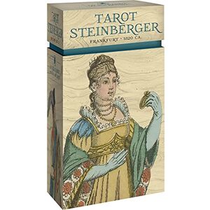Lo Scarabeo Tarot Steinberger: Frankfurt Ca 1820 54 full colour tarot cards and instructions Limited edition – 2,999 copies Lo Scarabeo Tarot Steinberger: Frankfurt Ca 1820 54 full colour tarot cards and instructions Limited edition – 2,999 copies