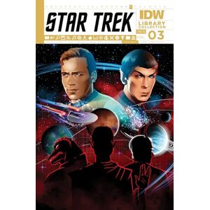 Tischman, David Star Trek Library Collection, Vol. 3 Tischman, David Star Trek Library Collection, Vol. 3