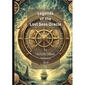 Billiau-Morseu, Mrs Michelle Ann Legends of the Lost Seas Oracle Billiau-Morseu, Mrs Michelle Ann Legends of the Lost Seas Oracle