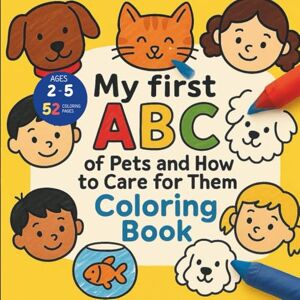 Gandhi, Amar ABC of Pets and How to Care for Them Gandhi, Amar ABC of Pets and How to Care for Them