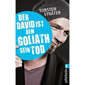 Sträter, Torsten Der David ist dem Goliath sein Tod Sträter, Torsten Der David ist dem Goliath sein Tod