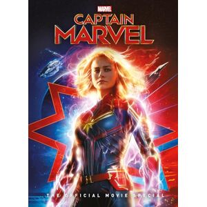 Titan Marvel's Captain Marvel: The Official Movie Special Book Titan Marvel's Captain Marvel: The Official Movie Special Book