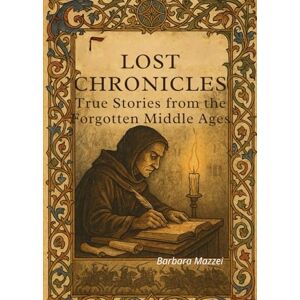 Mazzei, Barbara LOST CHRONICLES True Stories from the Forgotten Middle Ages Mazzei, Barbara LOST CHRONICLES True Stories from the Forgotten Middle Ages