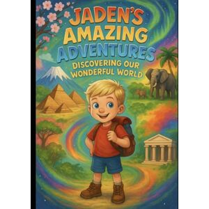 Winchell, Ms Tiffany Jaden's Amazing Adventures: Discovering Our Wonderful World": "An Interactive Children's Book with 45-Page Activity Workbook Cultural Learning for Ages 6-10 Winchell, Ms Tiffany Jaden's Amazing Adventures: Discovering Our Wonderful World": "An Interactive Children's Book with 45-Page Activity Workbook Cultural Learning for Ages 6-10