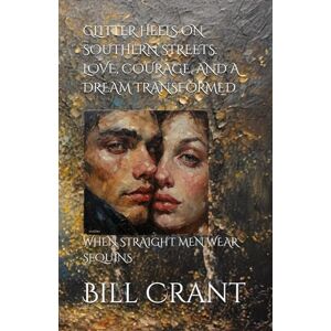 Crant, Bill GLITTER HEELS ON SOUTHERN STREETS: LOVE, COURAGE, AND A DREAM TRANSFORMED: WHEN STRAIGHT MEN WEAR SEQUINS Crant, Bill GLITTER HEELS ON SOUTHERN STREETS: LOVE, COURAGE, AND A DREAM TRANSFORMED: WHEN STRAIGHT MEN WEAR SEQUINS