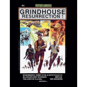 Pete, 42nd Street Grindhouse Resurrection #4 Pete, 42nd Street Grindhouse Resurrection #4