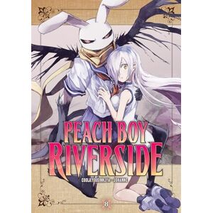 Coolkyousinnjya Peach Boy Riverside 8 (PEACH BOY RIVERSIDE GN) Coolkyousinnjya Peach Boy Riverside 8 (PEACH BOY RIVERSIDE GN)