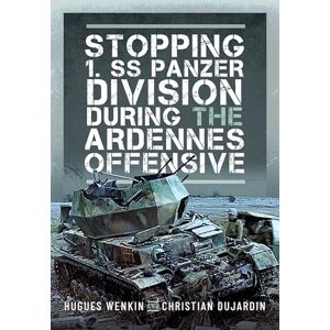 Wenkin, Hughes Stopping 1. SS Panzer Division during the Ardennes Offensive Wenkin, Hughes Stopping 1. SS Panzer Division during the Ardennes Offensive