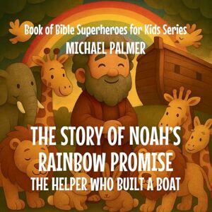 Palmer, Michael The Story Of Noah's Rainbow Promise: The Helper Who Built a Boat (6) Palmer, Michael The Story Of Noah's Rainbow Promise: The Helper Who Built a Boat (6)