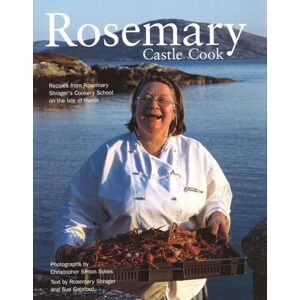 Shrager, Rosemary Rosemary Castle Cook (Everyman's Library Barbreck) Shrager, Rosemary Rosemary Castle Cook (Everyman's Library Barbreck)